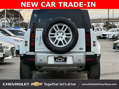 Used 2021 Land Rover Defender 110 S image 7