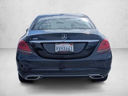 Certified 2021 Mercedes-Benz C 300 Sedan image 6