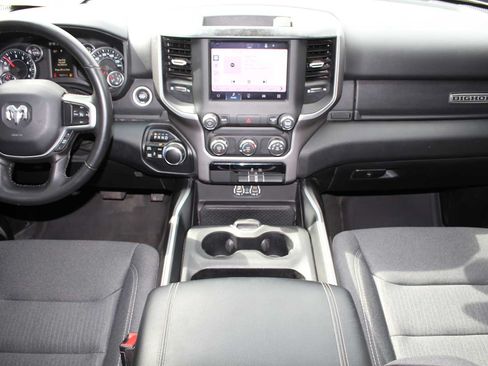Used 2022 RAM 1500 Big Horn AWD/4WD image 28