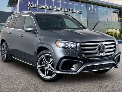 Certified 2025 Mercedes-Benz GLS 450 4MATIC