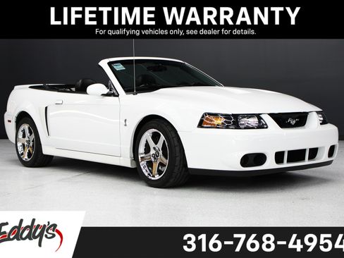 Used 2004 Ford Mustang Cobra RWD image 1