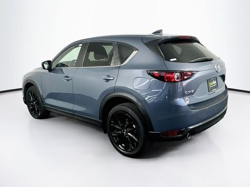 Used 2021 MAZDA CX-5 Carbon Edition FWD image 5