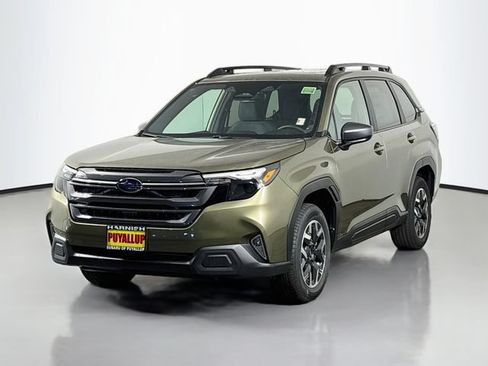 New 2026 Subaru Forester Premium AWD/4WD image 3