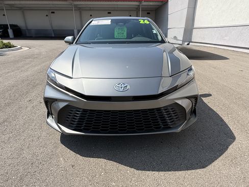 Certified 2026 Toyota Camry SE w/ Convenience Package FWD image 18