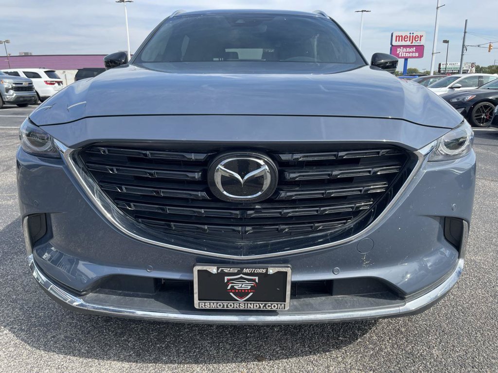 Used 2023 MAZDA CX-9 Carbon Edition AWD/4WD image 4