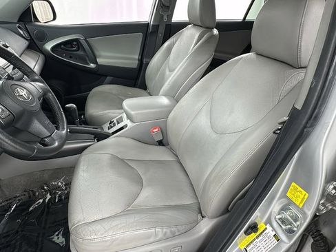Used 2011 Toyota RAV4 Limited image 10