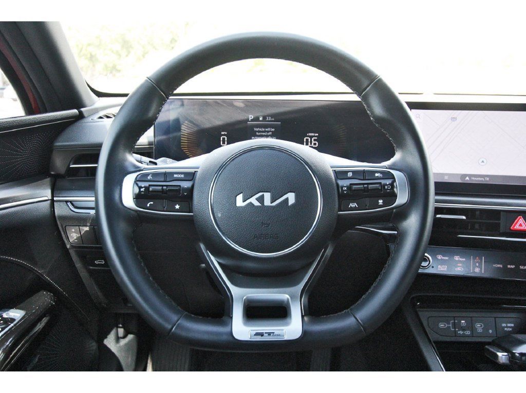 Used 2025 Kia K5 GT-Line w/ GT-Line Premium Package FWD image 16