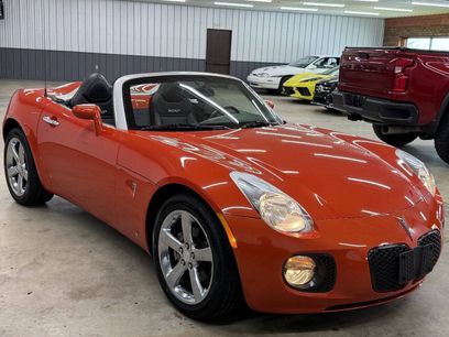 Used 2008 Pontiac Solstice GXP w/ Premium Package