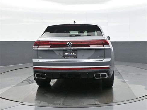 New 2026 Volkswagen Atlas Cross Sport SEL Premium R-Line image 6