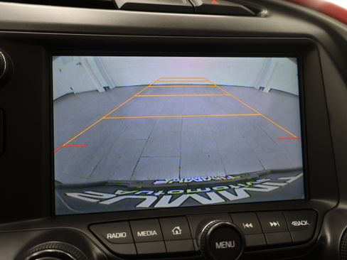 Used 2015 Chevrolet Corvette Stingray Convertible w/ 3LT Preferred Equipment Group image 15