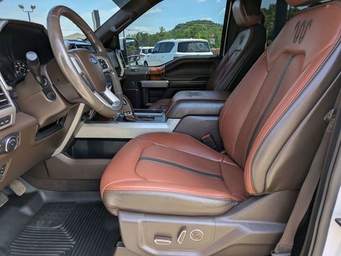 Used 2019 Ford F150 King Ranch w/ Equipment Group 601A Luxury RWD image 20