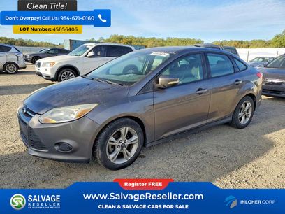 Used 2014 Ford Focus SE