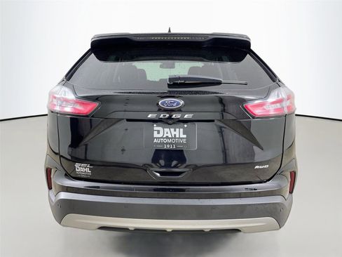 Used 2023 Ford Edge SEL AWD/4WD image 6