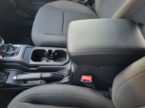 New 2026 Jeep Wrangler Sport AWD/4WD image 22