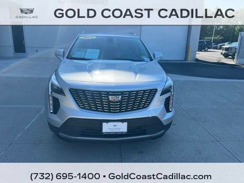 Used 2019 Cadillac XT4 Premium Luxury FWD image 5