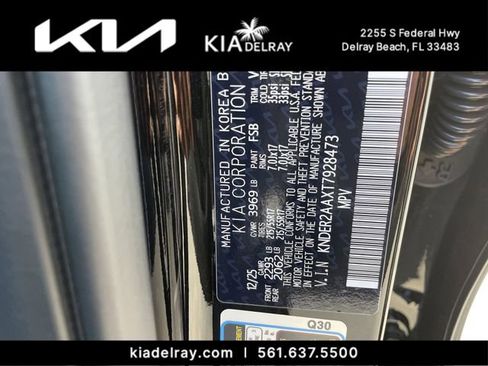 New 2026 Kia Seltos EX FWD image 33