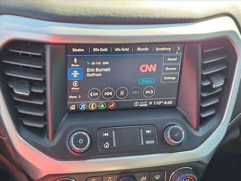 Certified 2023 GMC Acadia SLT w/ Preferred Package AWD/4WD image 13