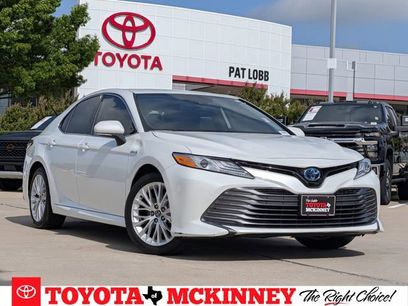 Used 2020 Toyota Camry XLE