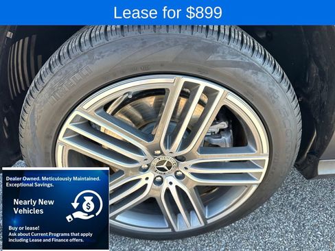Used 2025 Mercedes-Benz GLS 450 GLS 450 image 16