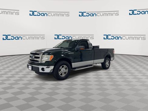 Used 2013 Ford F150 XLT w/ Mid Equipment Group RWD image 4