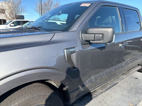 Certified 2023 Ford F150 XLT w/ Equipment Group 302A High image 2