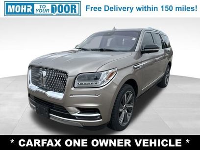 Used 2019 Lincoln Navigator Reserve