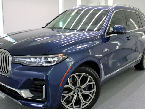 Used 2019 BMW X7 xDrive40i w/ Premium Package image 13