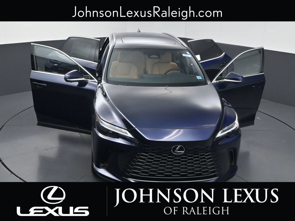 New 2026 Lexus RX 450h AWD image 33
