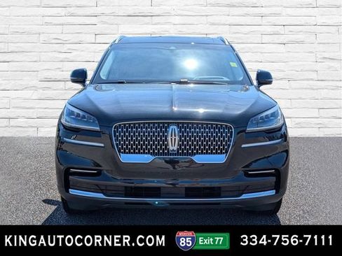 Used 2023 Lincoln Aviator Reserve w/ Equipment Group 201A AWD/4WD image 2