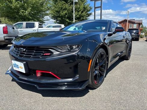 Used 2023 Chevrolet Camaro LT w/ Redline Edition RWD image 1