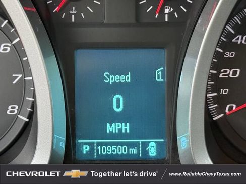 Used 2012 Chevrolet Equinox LT w/ All-Star Package FWD image 17