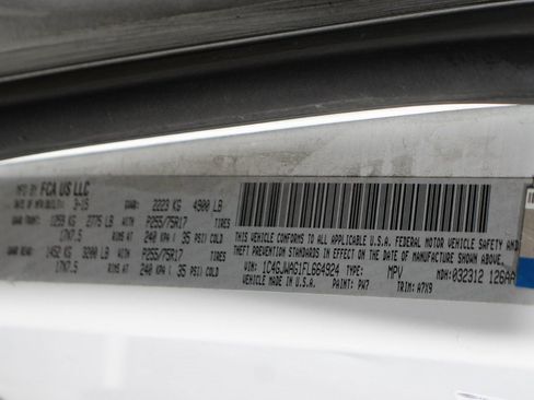 Used 2015 Jeep Wrangler Sport w/ Quick Order Package 24S image 42