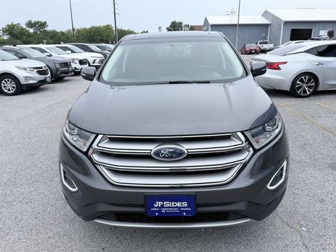 Used 2018 Ford Edge SEL w/ Equipment Group 201A AWD/4WD image 2