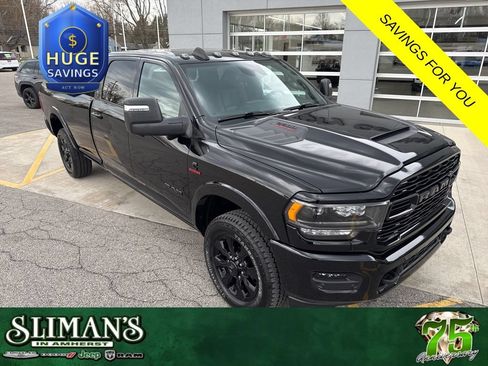Used 2023 RAM 2500 Limited AWD/4WD image 1
