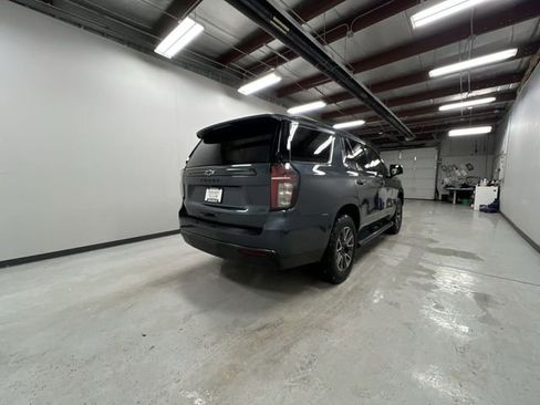 Used 2021 Chevrolet Tahoe Z71 w/ Luxury Package image 8