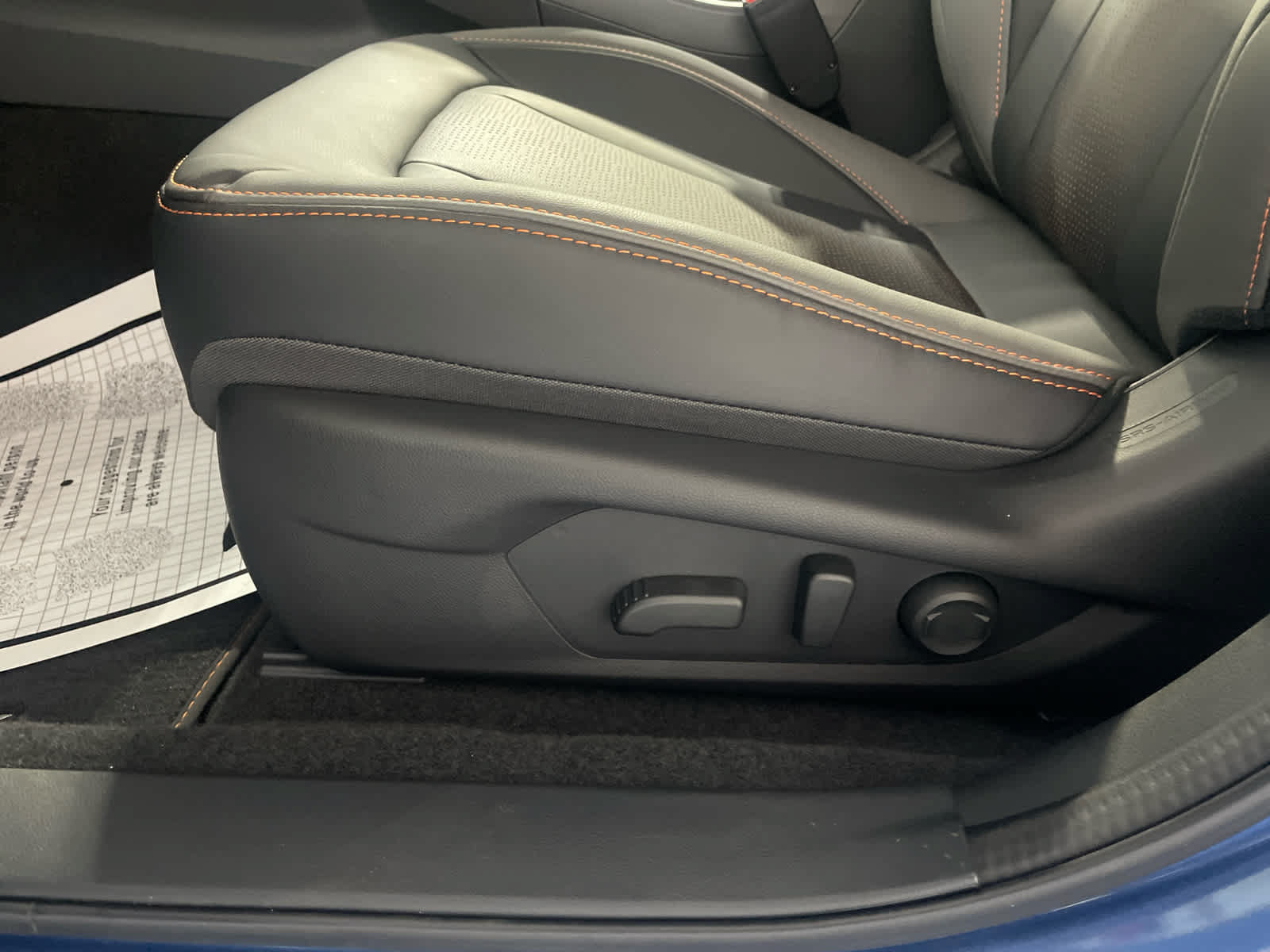 New 2027 Subaru Crosstrek 2.5i Limited AWD/4WD image 17