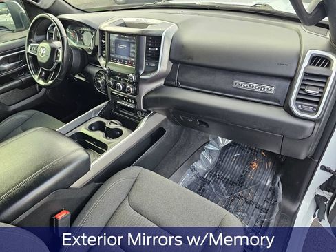 Used 2020 RAM 1500 Big Horn AWD/4WD image 19