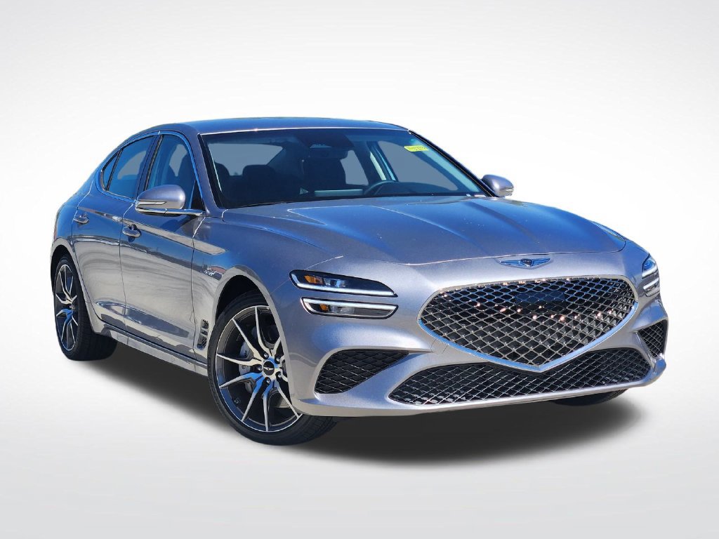 New 2026 Genesis G70 2.5T RWD image 3