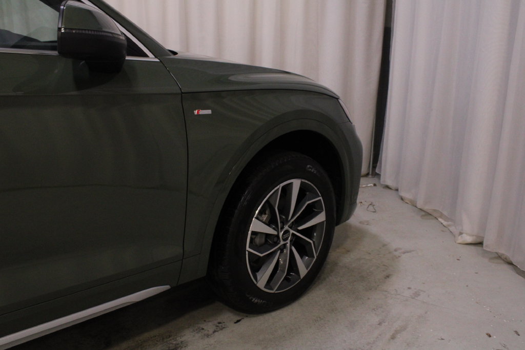 Used 2025 Audi Q5 2.0T Premium Plus AWD/4WD image 29