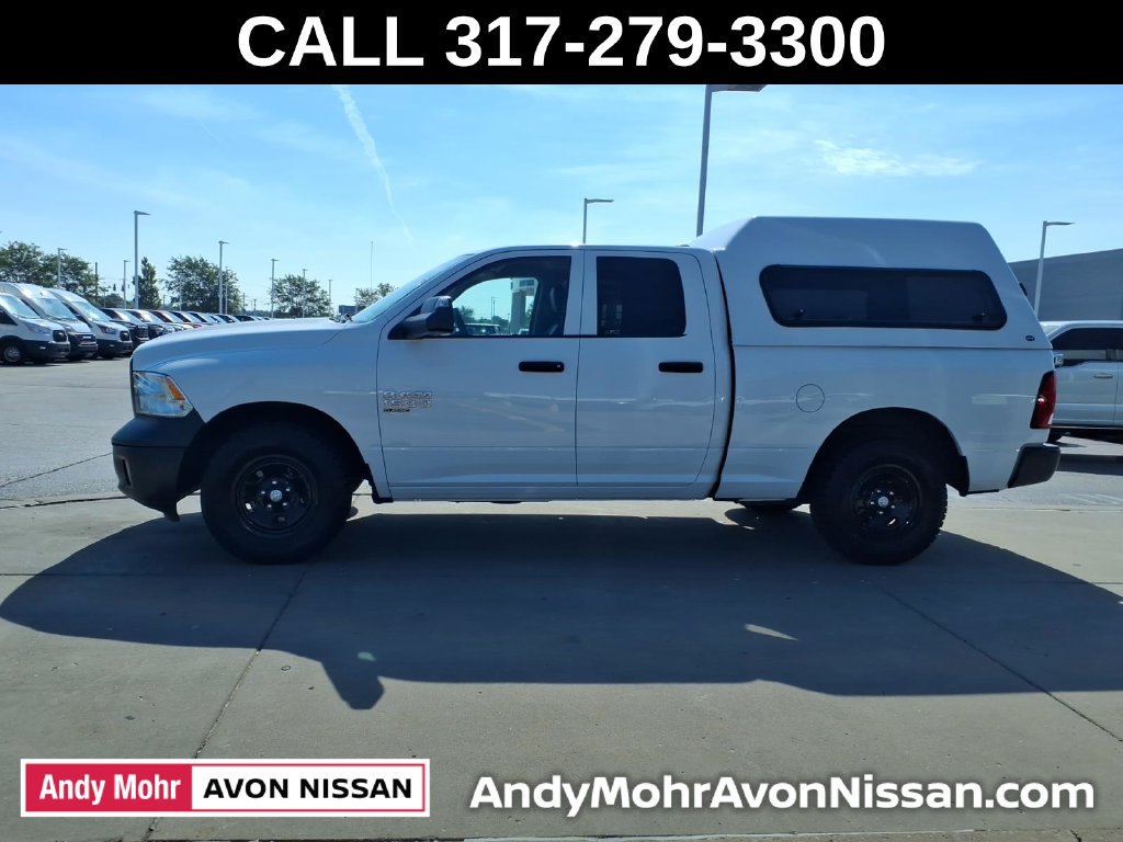 Used 2023 RAM 1500 Tradesman w/ Trailer Tow Group AWD/4WD image 5