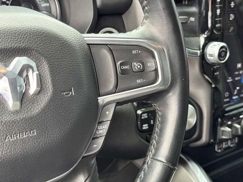 Used 2022 RAM 1500 Laramie w/ Sport Appearance Package image 30