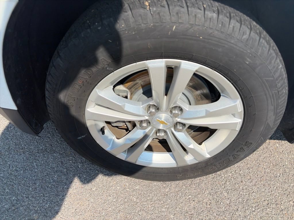 Used 2015 Chevrolet Equinox LS FWD image 10