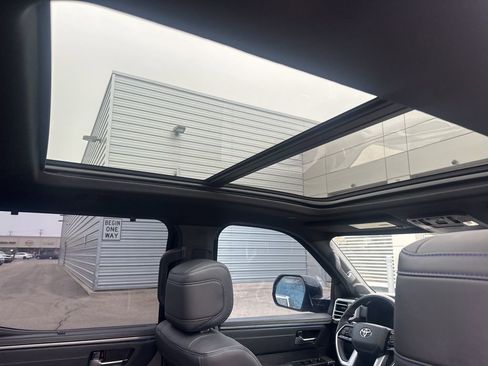 Used 2024 Toyota Tundra Platinum image 11