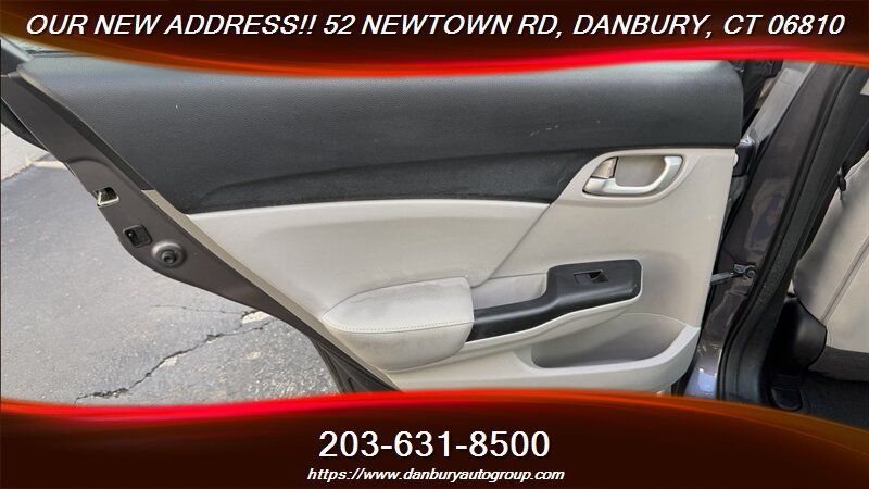 Used 2015 Honda Civic LX image 23