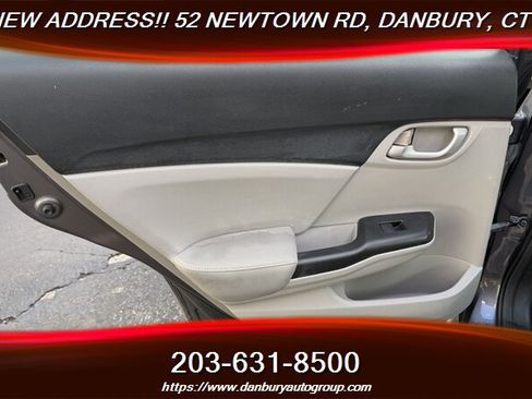 Used 2015 Honda Civic LX image 23