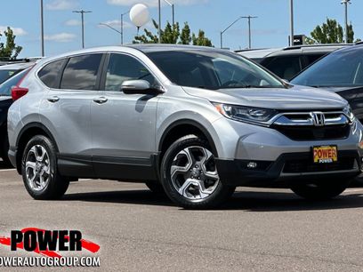 Used 2018 Honda CR-V EX-L