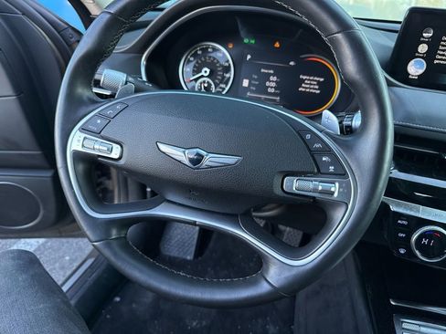 Used 2023 Genesis G80 2.5T image 16