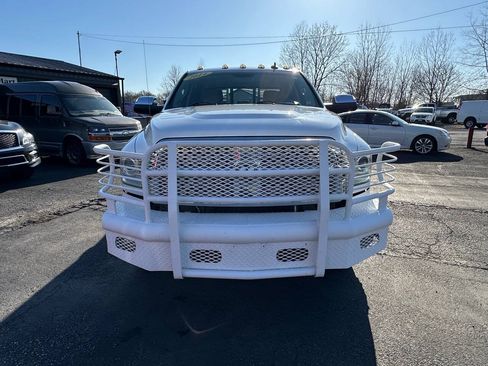 Used 2014 RAM 3500 Laramie AWD/4WD image 9