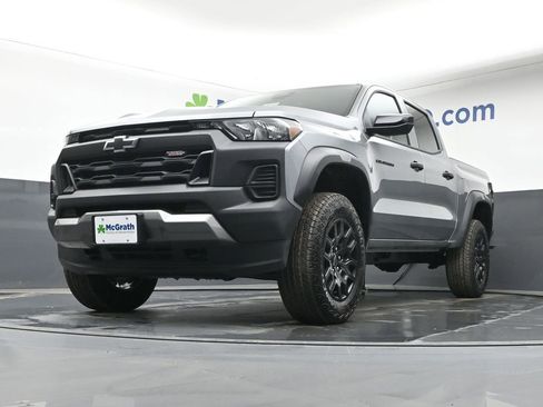 New 2026 Chevrolet Colorado Trail Boss image 6