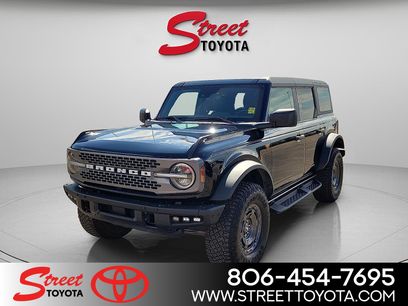 Used 2024 Ford Bronco Badlands